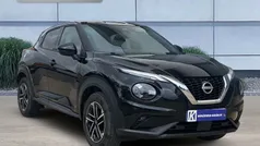 Negro Usado 2024 Nissan Juke N-Connecta SUV | 20.250 € (Precio justo)
