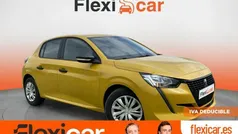 Usado 2021 Peugeot 208 Style Utilitario | 13.380 € (Precio justo)
