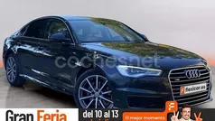 Negro Usado 2016 Audi A6 Advanced Berlina | 21.490 € (Precio justo)