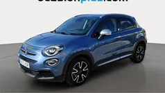 Azul Usado 2018 Fiat 500X Mirror SUV | 11.810 € (Buen precio)