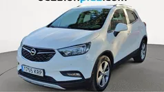 Blanco Usado 2018 Opel Mokka X Selective SUV | 11.810 € (Precio justo)