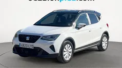 Usado 2022 Seat Arona Style Plus SUV | 15.864 € (Precio justo)