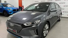 Gris Usado 2018 Hyundai Ioniq Berlina | 19.500 €