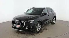 Negro Usado 2019 Audi Q3 Advanced SUV | 25.299 € (Precio justo)