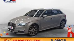 Usado 2020 Audi A3 Sportback e-tron Design Berlina | 19.150 € (Super precio)