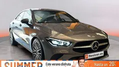 Usado 2022 Mercedes CLA220 Berlina | 29.990 € (Super precio)