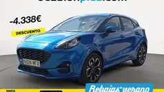 Usado 2023 Ford Puma ST-Line X SUV | 18.800 € (Precio justo)