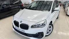 Blanco Usado 2020 BMW 218 Gran Tourer Monovolumen | 21.399 € (Precio justo)