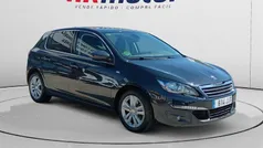 Usado 2015 Peugeot 308 Style | 8390 € (Precio justo)