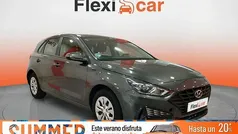 Usado 2021 Hyundai i30 Berlina | 14.990 € (Buen precio)