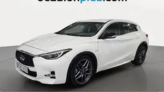 Blanco Usado 2018 Infiniti Q30 Sport Tech Utilitario | 15.991 € (Super precio)