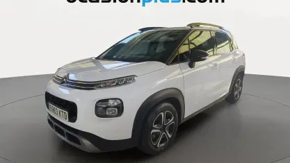 Usado Citroën C3 Feel 82 CV (60 kW) 2019 Blanco Utilitario