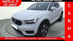 Usado 2020 Volvo XC40 Business Edition SUV | 22.690 € (Precio justo)