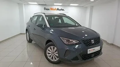 Usado Seat Arona Style 116 HP (85 kW) 2025 Cinzento SUV
