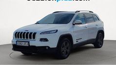Blanco Usado 2016 Jeep Cherokee SUV | 16.800 € (Precio justo)