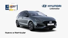 Rojo Nuevo 2025 Hyundai i30 Familiar | 24.040 € (Precio justo)