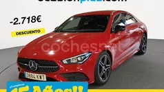 Usado 2019 Mercedes CLA200 Berlina | 29.900 € (Buen precio)