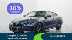 Usado 2023 BMW 420 M Sport Coupe | 42.990 € (Buen precio)