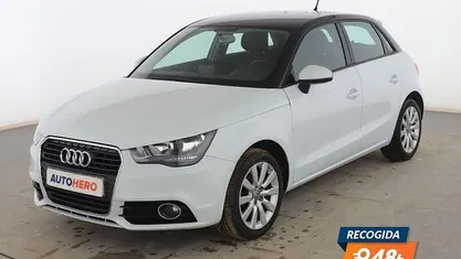 Usado Audi A1 Attraction 85 CV (62 kW) 2013