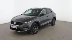 Usado 2020 VW T-Roc Sport SUV | 22.599 € (Precio justo)