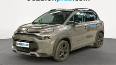 Gris Usado 2024 Citroën C3 Aircross PureTech SUV | 15.591 € (Precio justo)