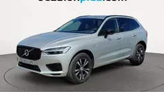Gris plata Usado 2021 Volvo XC60 R-Design SUV | 28.082 € (Buen precio)