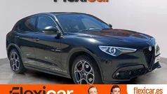 Gris Usado 2022 Alfa Romeo Stelvio Sprint SUV | 28.490 € (Buen precio)