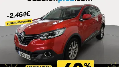 Usado 2016 Renault Kadjar Intens SUV | 11.760 € (Super precio)