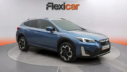 Usado Subaru XV 151 CV (111 kW) 2023 Azul SUV