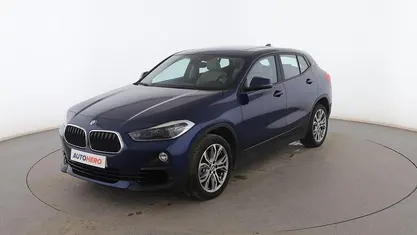 Usado BMW X2 Advantage 192 CV (141 kW) 2020 Azul SUV