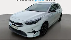 Blanco Usado 2025 Kia Ceed Style Familiar | 21.355 € (Super precio)