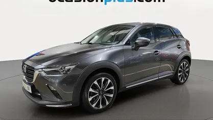 Usado 2022 Mazda CX-3 SUV | 19.719 € (Precio justo)