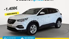 Usado 2020 Opel Grandland X Selective SUV | 15.490 € (Precio justo)