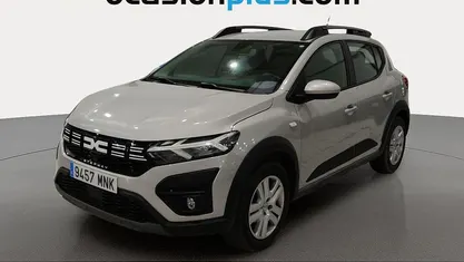 Usado Dacia Sandero Expression 91 CV (66 kW) 2024 Utilitario