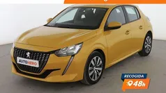Usado 2020 Peugeot 208 Active Utilitario | 10.499 € (Buen precio)