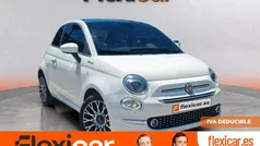 Blanco Usado 2022 Fiat 500 Dolcevita Berlina | 11.690 € (Precio justo)