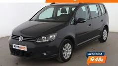 Usado 2014 VW Touran Edition Monovolumen | 11.799 € (Precio justo)