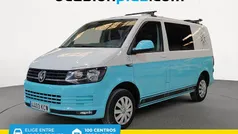 Blanco Usado 2017 VW T6 Van | 24.550 € (Precio justo)