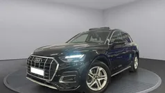 Negro Usado 2023 Audi Q5 Advanced Plus SUV | 43.900 € (Buen precio)