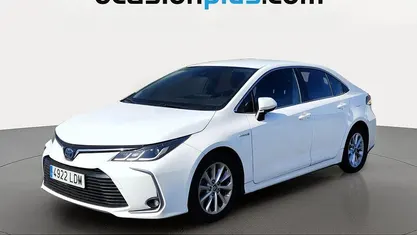 Usado Toyota Corolla Active 122 CV (89 kW) 2019 Berlina