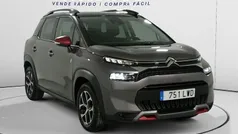 Gris Usado 2022 Citroën C3 Aircross PureTech SUV | 14.610 € (Precio justo)
