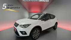 Otro Usado 2018 Seat Arona XCELLENCE SUV | 13.490 € (Super precio)