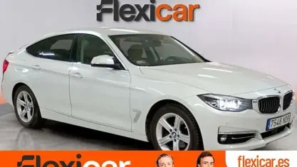 Occasion BMW 320 Gran Turismo 190 ch (139 kW) 2019 Blanc Berline