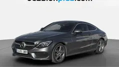 Usado 2016 Mercedes C220 AMG Coupe | 23.990 € (Buen precio)