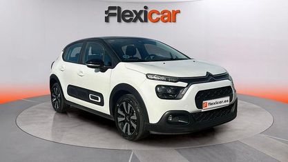 Occasion Citroën C3 Feel 102 ch (75 kW) 2021 Blanc Citadine
