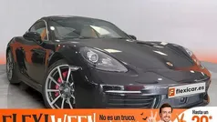 Negro Usado 2019 Porsche Cayman S Coupe | 73.890 €