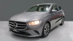 Marrón Usado 2019 Mercedes B180 Monovolumen | 22.900 € (Un poco caro)