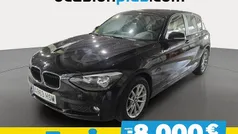 Usado 2013 BMW 116 Utilitario | 12.590 € (Precio justo)