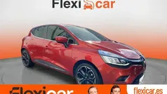 Rojo Usado 2018 Renault Clio IV Zen Berlina | 9990 € (Precio justo)