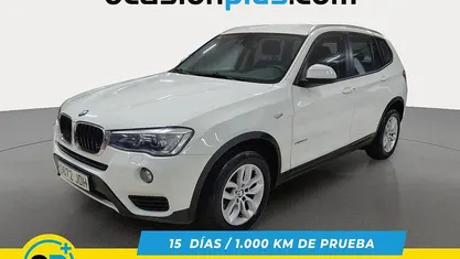 Usado 2015 BMW X3 SUV | 16.900 € (Buen precio)